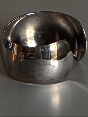 ⚕️Healing Hematite Adjustable Cuff Bracelet by Cookie Lee